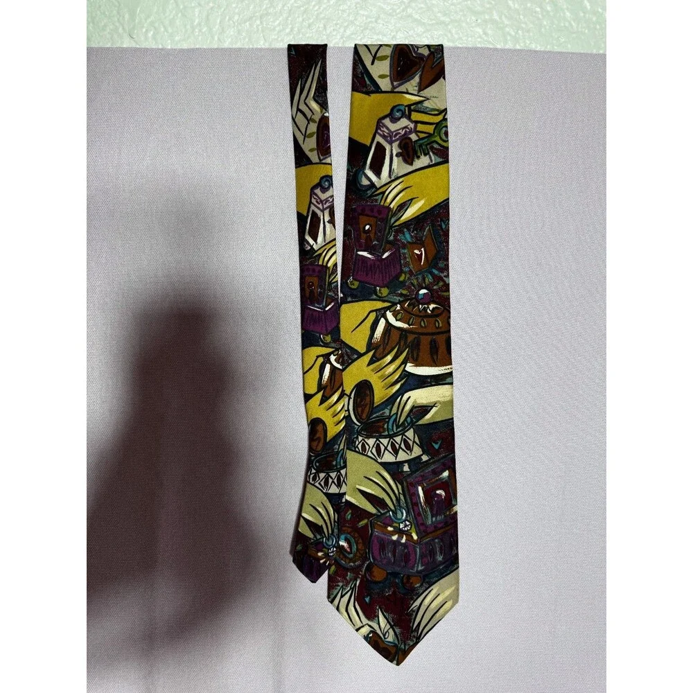 The Beatles You've Got To Hide Your Love Away Aug 6 1965 Vintage Tie 57 x 3 3/4